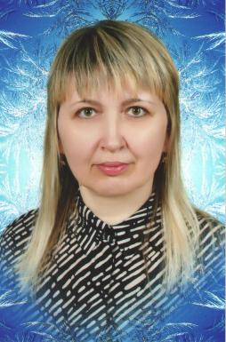 Наталья Петровна Зарубина