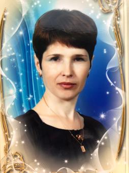 Елена Ивановна Пахаева