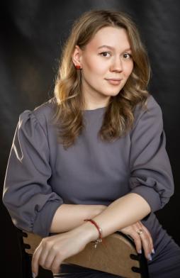 Екатерина Ивановна Вагизова